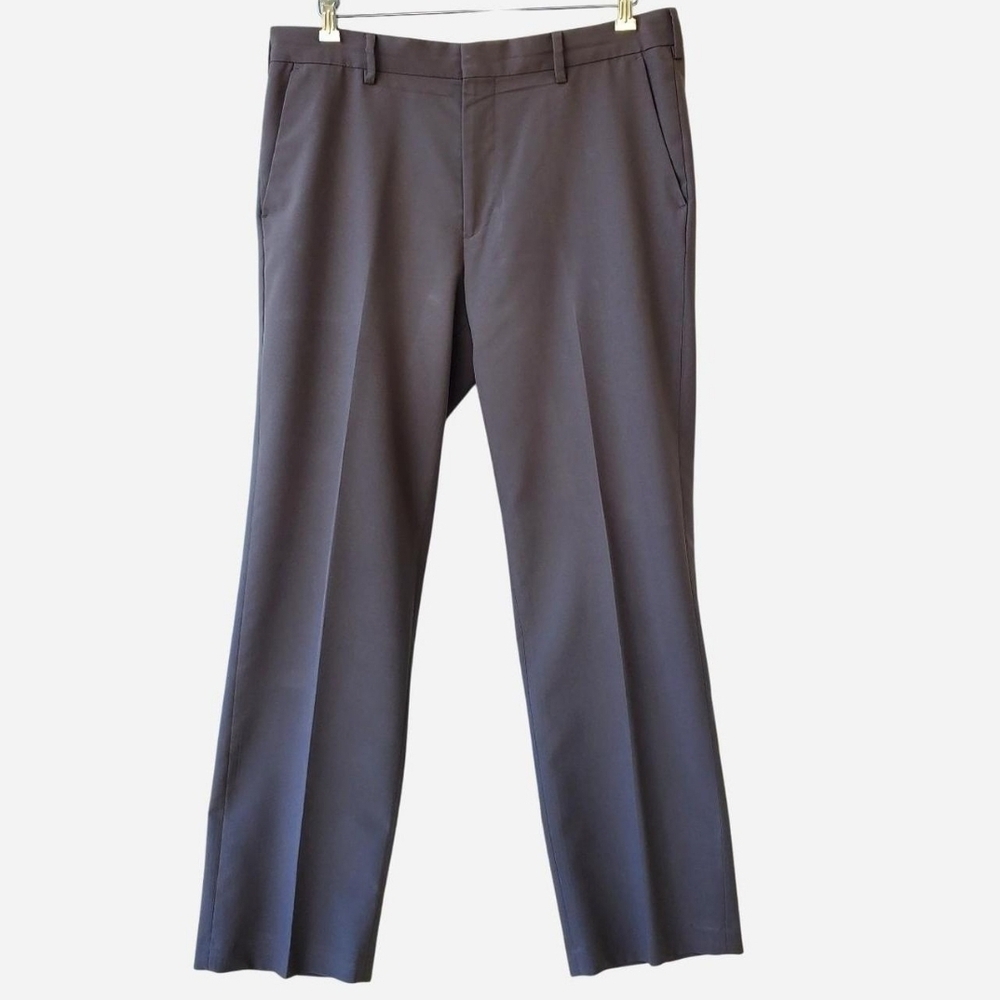Van Heusen Men's Beige Dress Pants